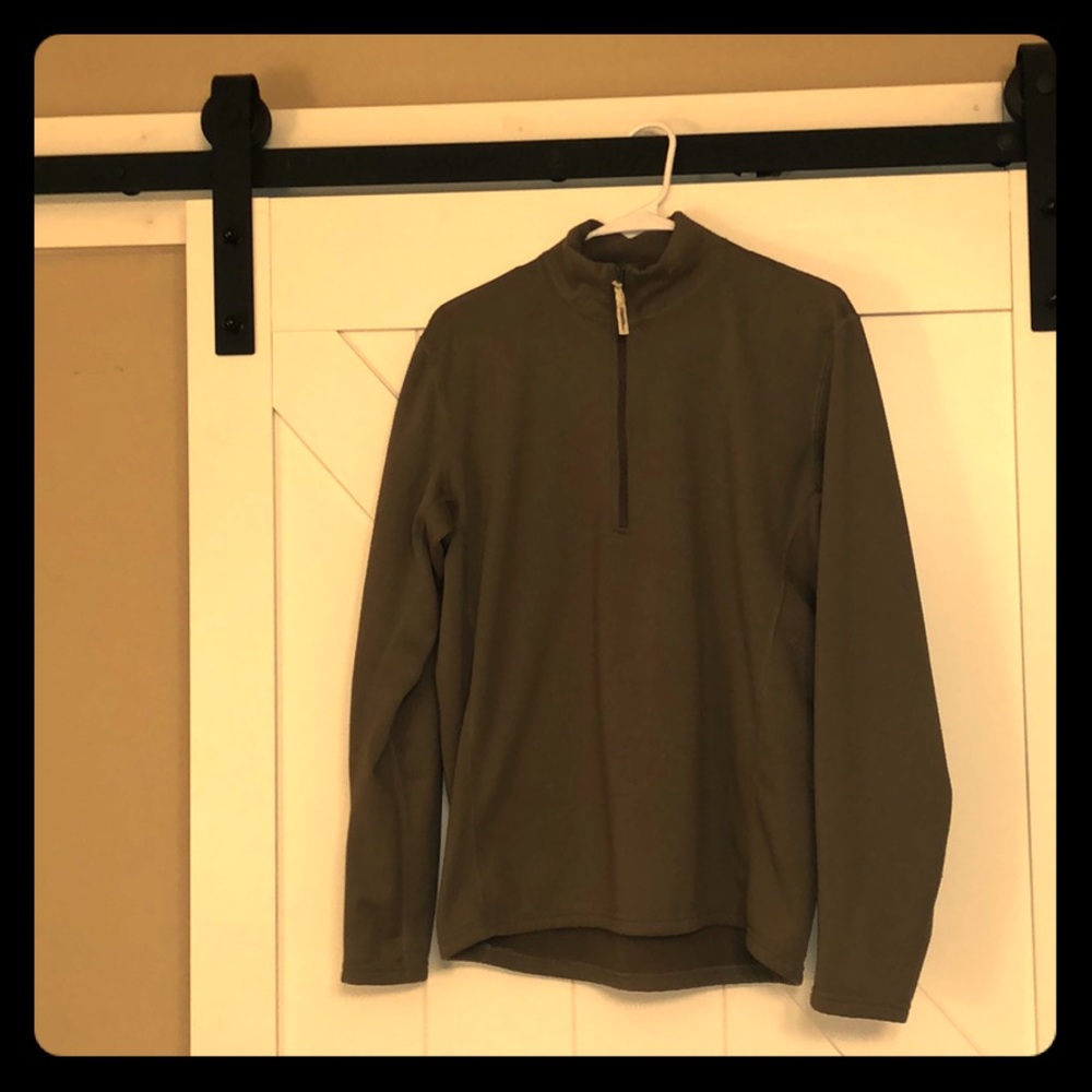 Gander Mountain zip up fleece